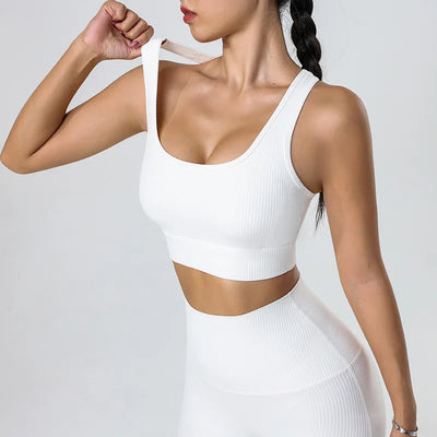 Breathable Sports Bra.