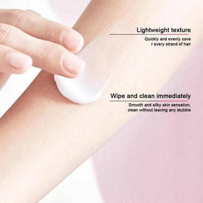 Vivid-Vogue - Painless Hair Removal Cream.