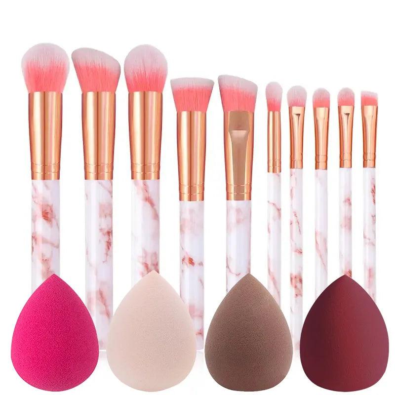 Professional Makeup Brushes Set.