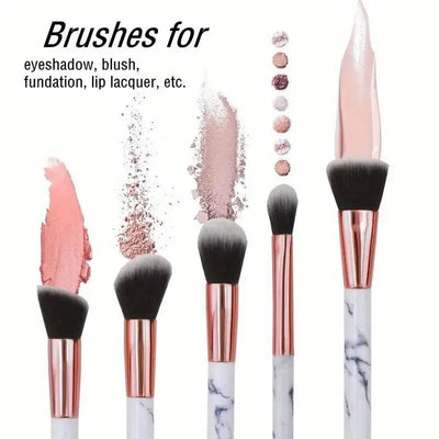 Professional Makeup Brushes Set.