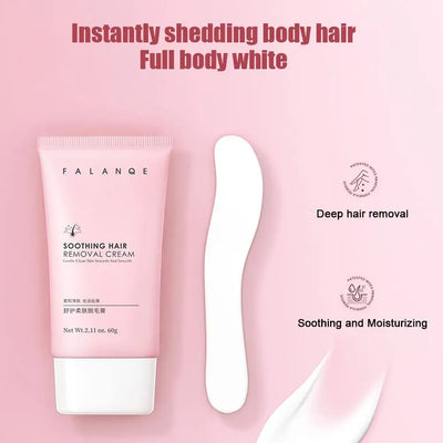 Vivid-Vogue - Painless Hair Removal Cream.