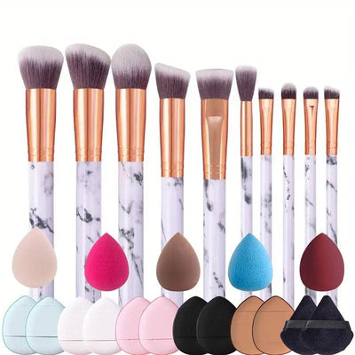 Professional Makeup Brushes Set.