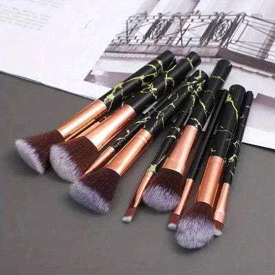 Professional Makeup Brushes Set.