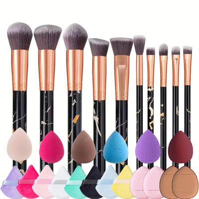 Professional Makeup Brushes Set.