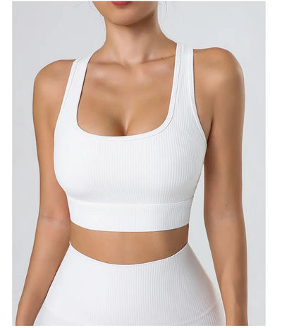 Breathable Sports Bra.