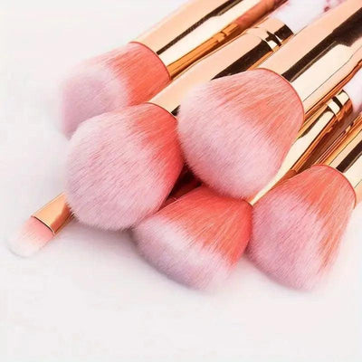 Professional Makeup Brushes Set.