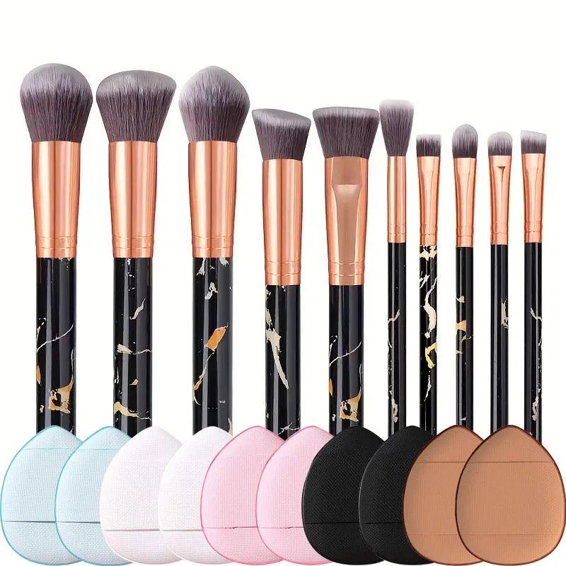 Professional Makeup Brushes Set.