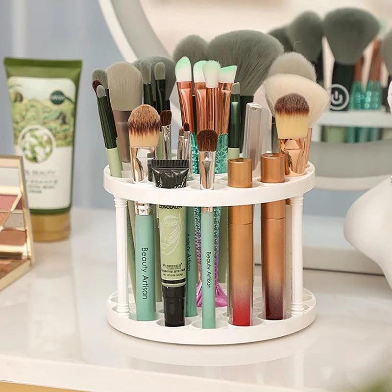 Set of Make-up Brush Box.