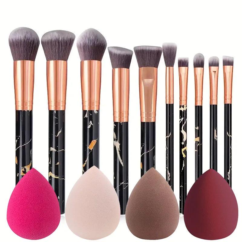 Professional Makeup Brushes Set.