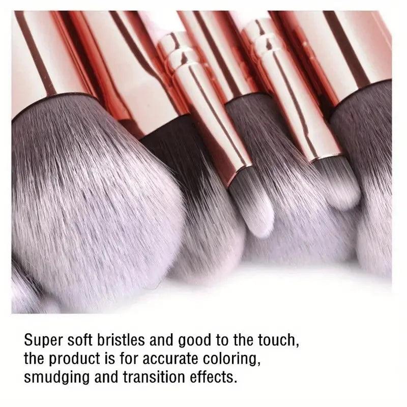 Professional Makeup Brushes Set.