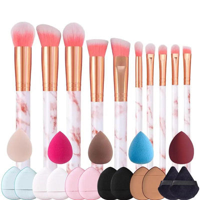 Professional Makeup Brushes Set.