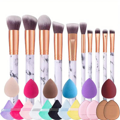 Professional Makeup Brushes Set.