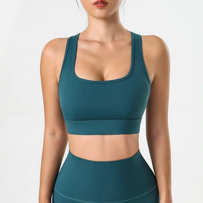 Breathable Sports Bra.