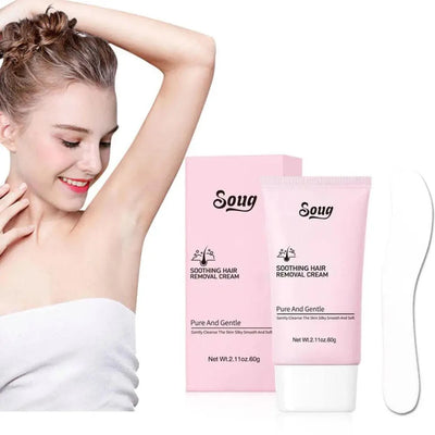 Vivid-Vogue - Painless Hair Removal Cream.