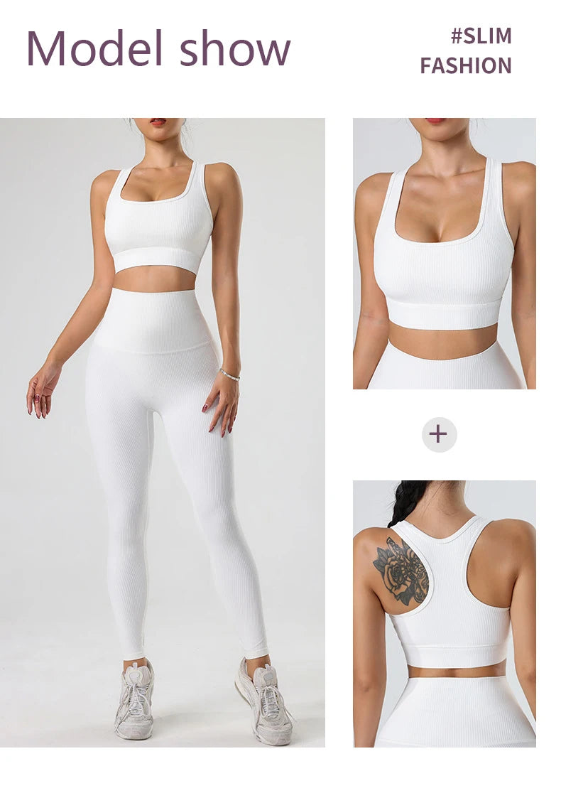 Breathable Sports Bra.