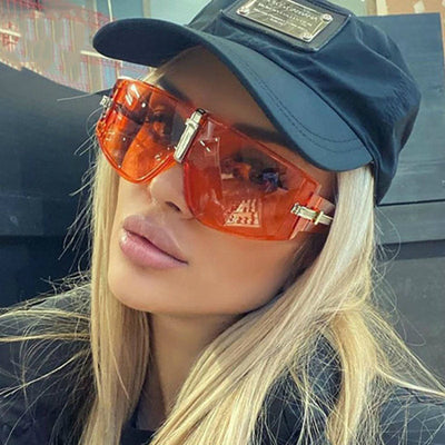 Orange Sunglasses for Sunglasses for Women.