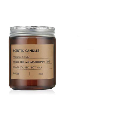 Smokeless Scented Candles for Home | Eco-Friendly Aromatherapyless Scented Candles.