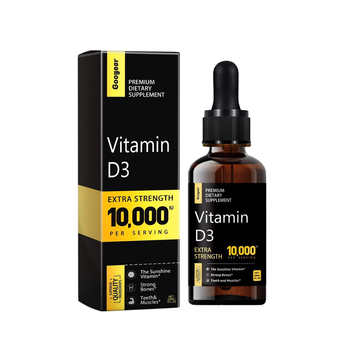 Vitamin D3 Supplements – Boost Immunity & Energize Your Body Naturally.